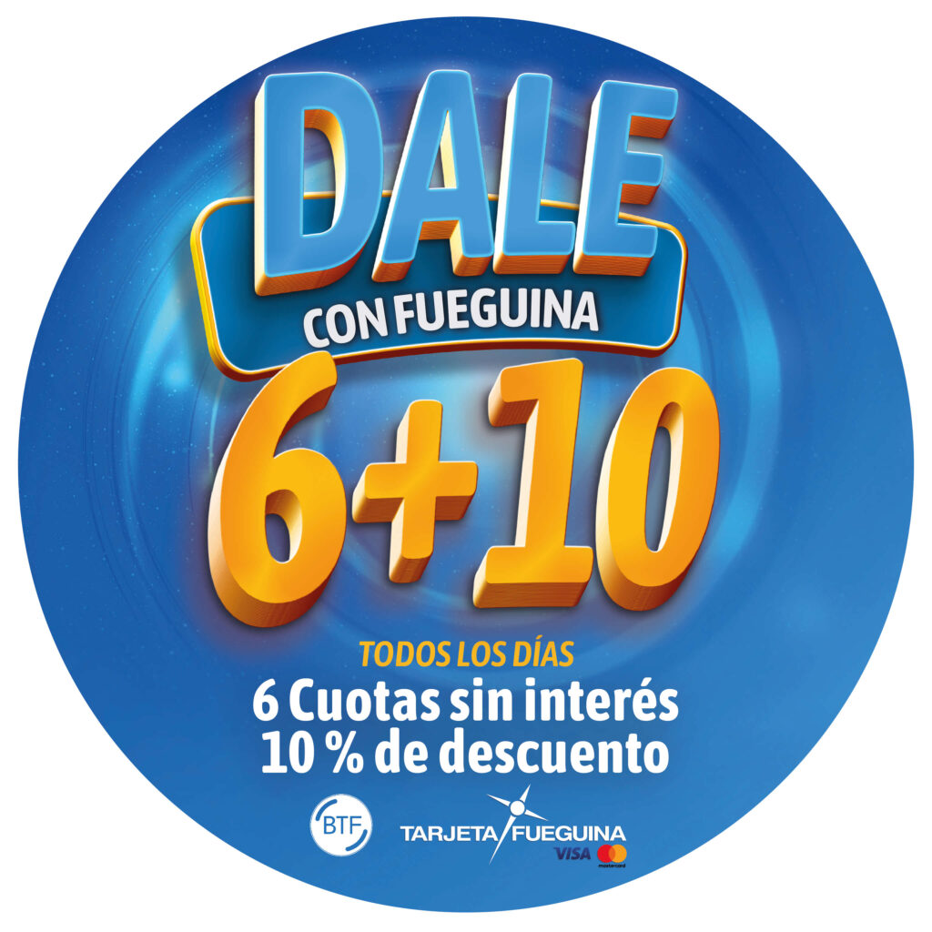 BTF - Dale con Fueguina - 6 CSI +10 (1) - Patagon IT Consulting