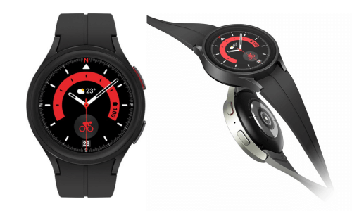 Samsung Galaxy Watch5 Pro 45mm - Negro - Imagen 10