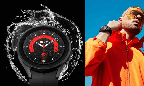 Samsung Galaxy Watch5 Pro 45mm - Negro - Imagen 6