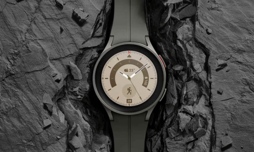 Samsung Galaxy Watch5 Pro 45mm - Negro - Imagen 8