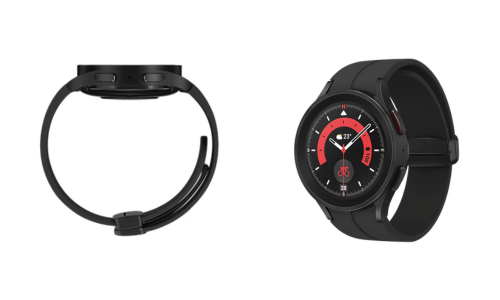 Samsung Galaxy Watch5 Pro 45mm - Negro - Imagen 9