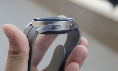 Samsung Galaxy Watch5 Pro 45mm - Negro - Imagen 3