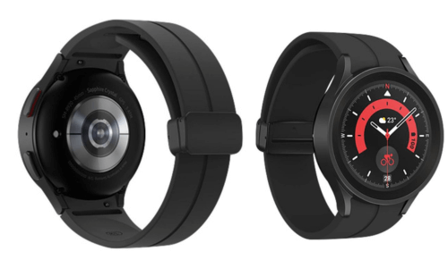 Samsung Galaxy Watch5 Pro 45mm - Negro - Imagen 5
