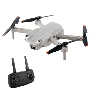 Drone Gadnic con Cámara Full HD FPV doble cámara de Evitación de Obstáculos 2 baterías